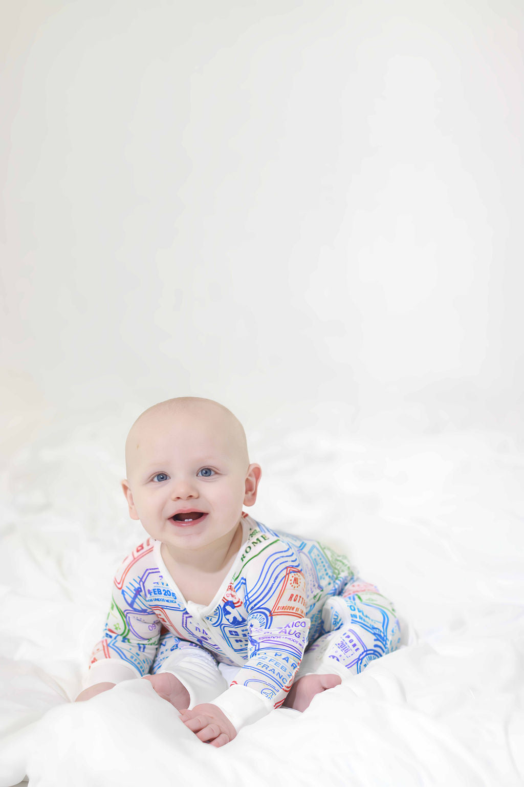 Travel Tot Convertible Footie Sleeper